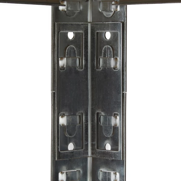 Horganyzott Acél Polc Max. 900 Kg