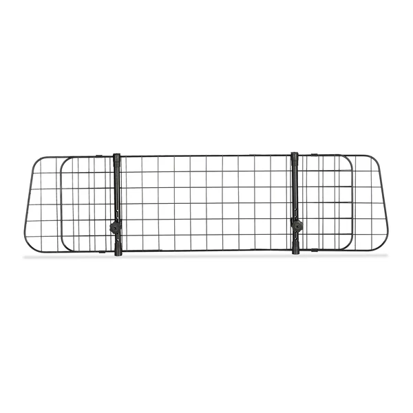 Siba állítható szélességű kutyarács és csomagtartó leválasztó rács autóba 