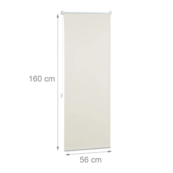 ATELA Sötétítő Roló 60 x 160 cm, 10 Különböző Méretben