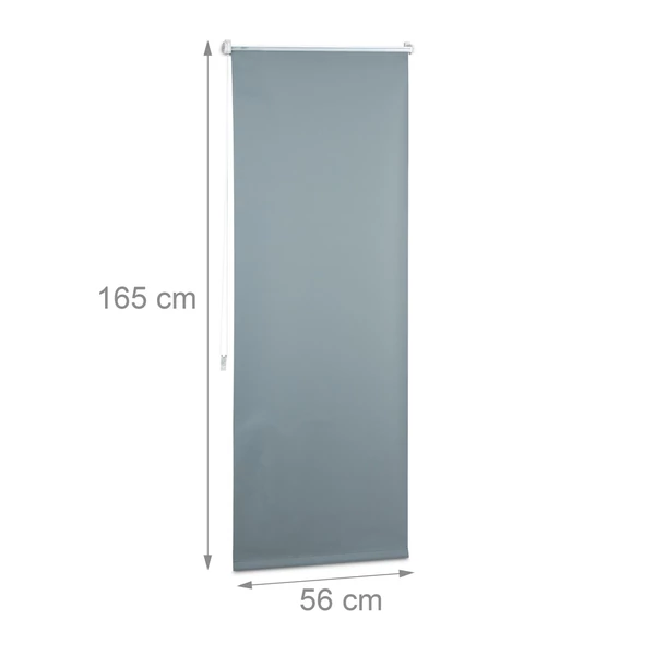 BARHO Sötétítő Roló 60 x 160 cm, 10 Különböző Méretben