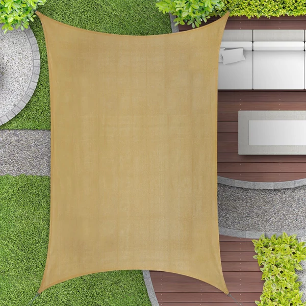 Napvitorla 3 x 4 m 