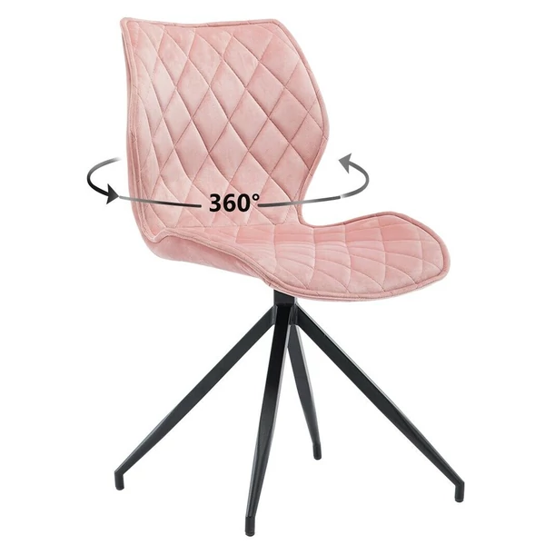 ANABELL Étkezőszék, 5 Színben