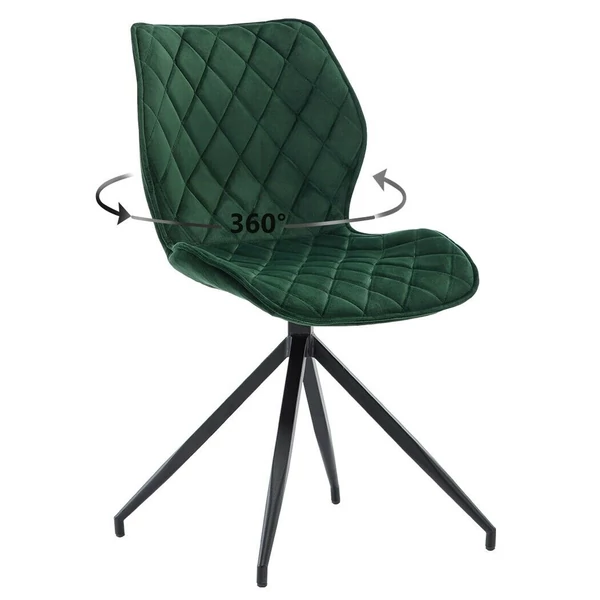 ANABELL Étkezőszék, 5 Színben