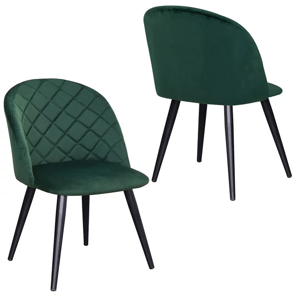 ELIS Steppelt Étkezőszék, 5 Színben