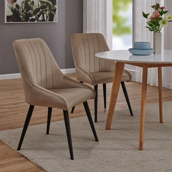 LOKNER Étkezőszék, 6 Színben