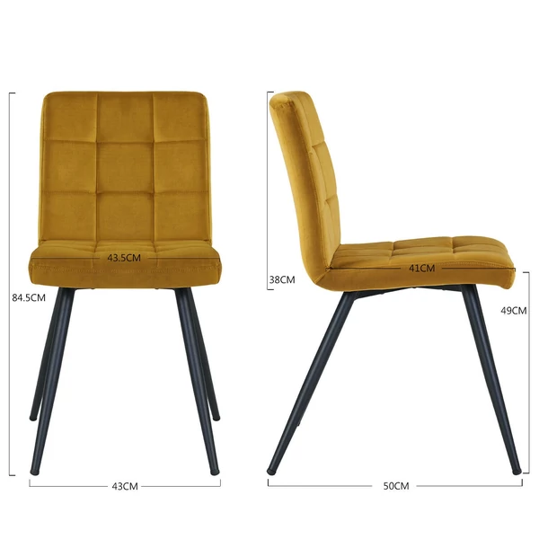 MAJA Étkezőszék, 6 Színben