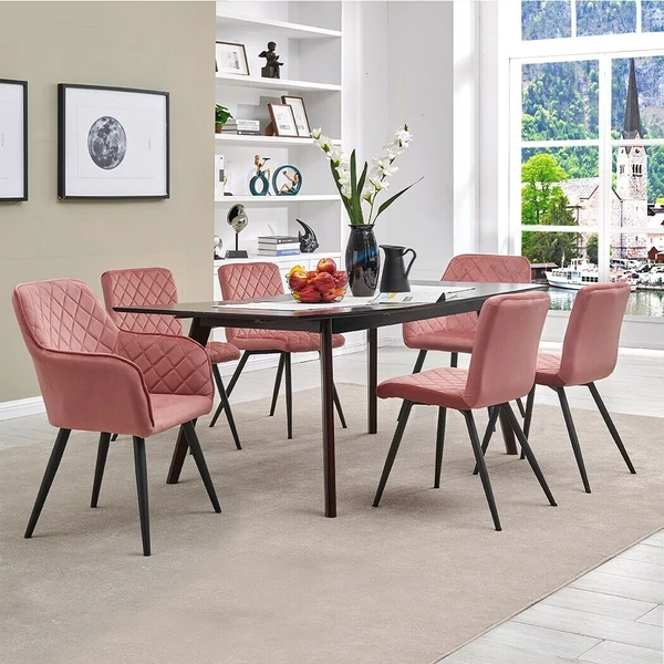 MOLLY Étkezőszék, 5 Színben