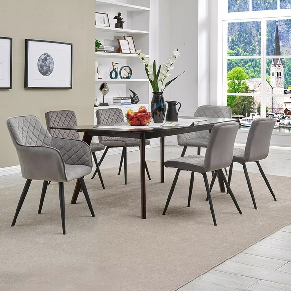 MOLLY Étkezőszék, 5 Színben