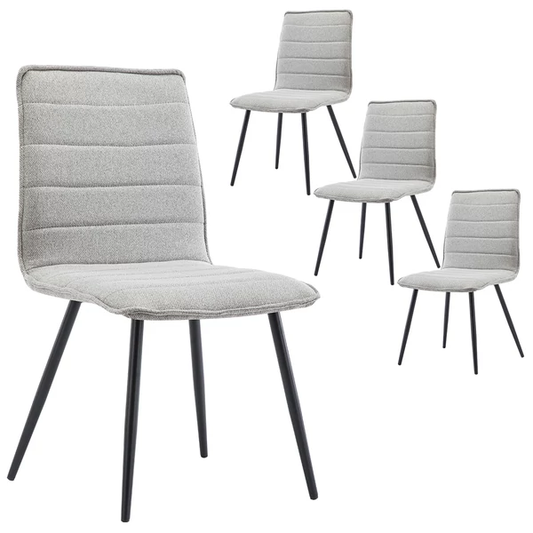 NALA Szövet Étkezőszék, 2 Színben