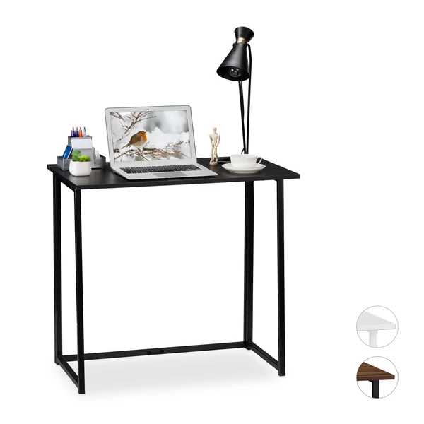 FOZNER Összecsukható Íróasztal, 3 Színben