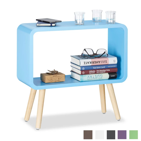 YOUNG Éjjeliszekrény, Polc