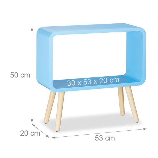 YOUNG Éjjeliszekrény, Polc