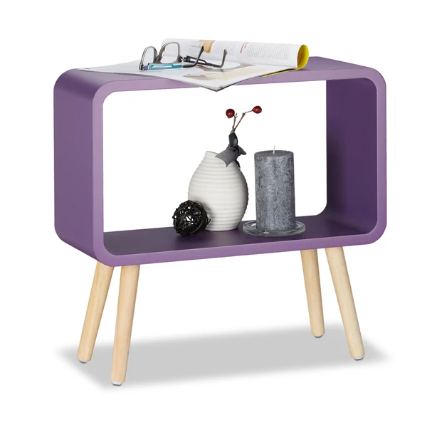 YOUNG Éjjeliszekrény, Polc