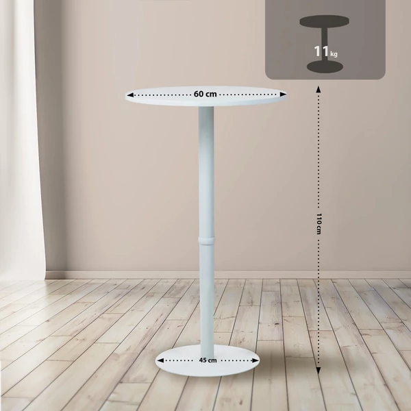 CONCON Bárasztal, 2 Választható Színben