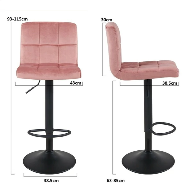 ALCON Bárszék, 5 Színben