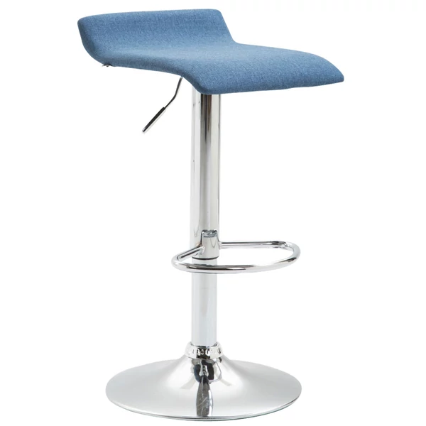 DYN Szövet Kárpitozású Bárszék, 9 Színben