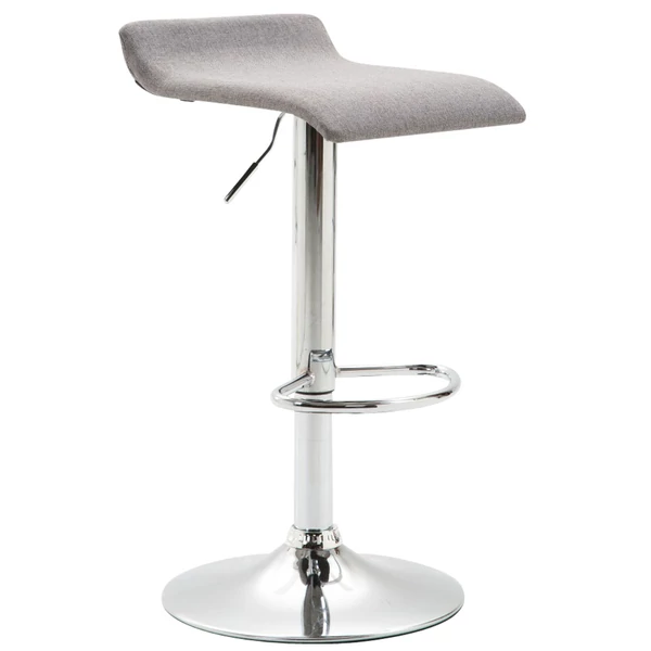 DYN Szövet Kárpitozású Bárszék, 9 Színben