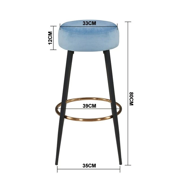 ROBIN Bárszék, 6 Színben