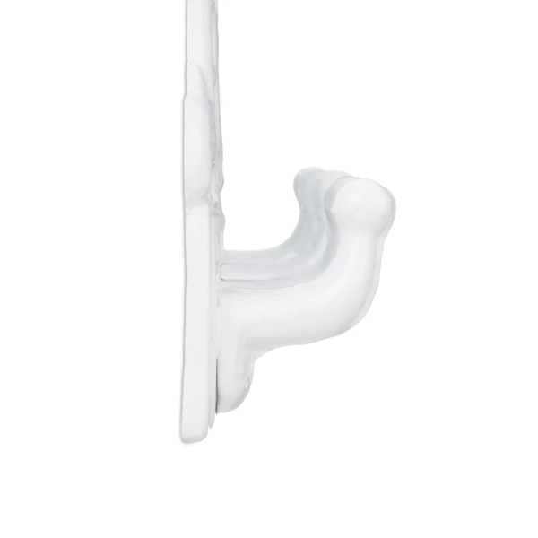 Öntöttvas Fali Kulcstartó, 2 Választható színben