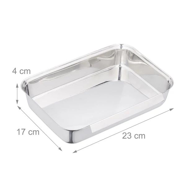 Panírozó szett, 4 darabos