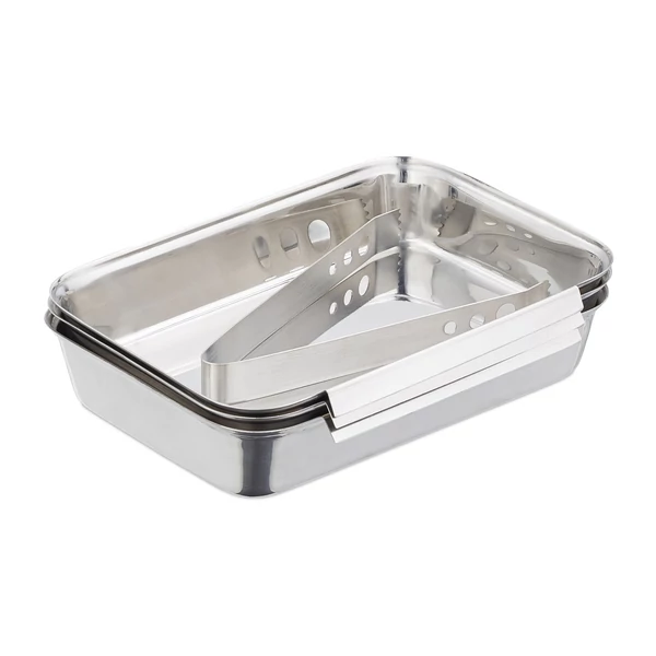 Panírozó szett, 4 darabos