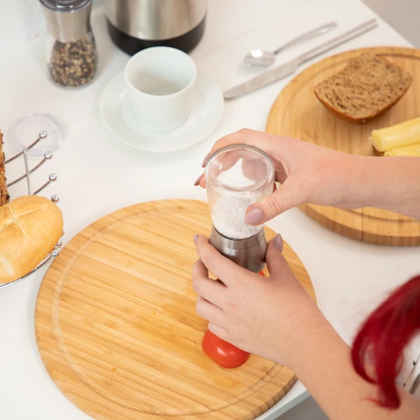 POZIL Fűszermalom Szett