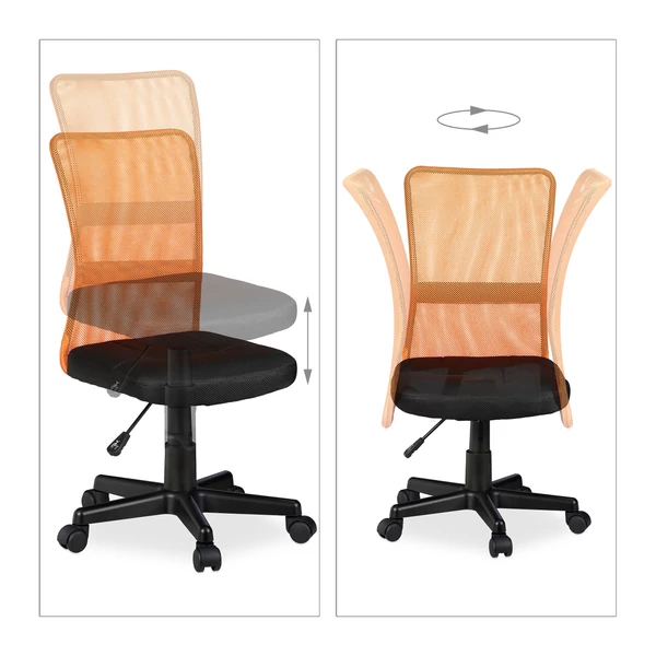 ANNIE Irodai Forgószék, 7 Színben