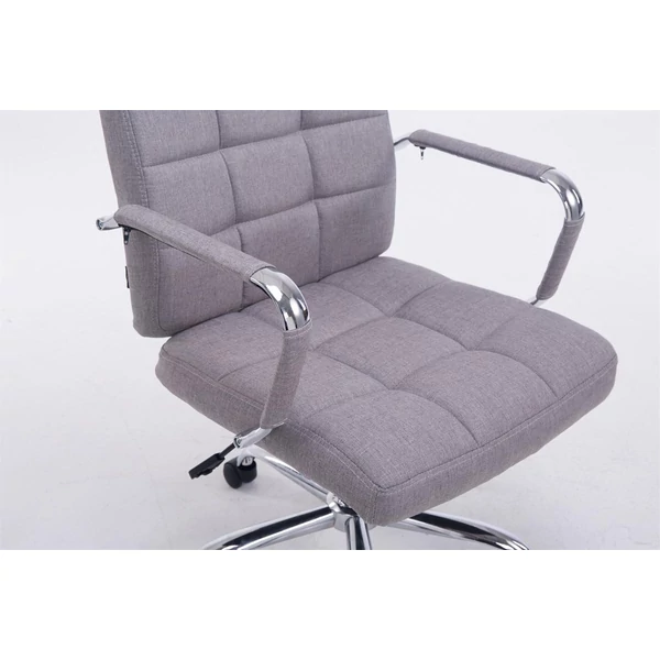 DELI PRO Irodai Forgószék, Szövet