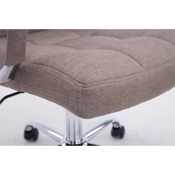 DELI PRO Irodai Forgószék, Szövet