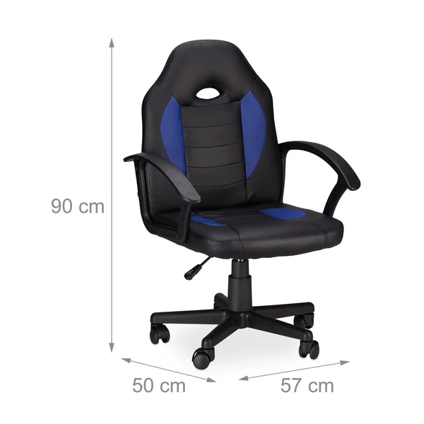 XR7 Irodai Forgószék, 6 Színben