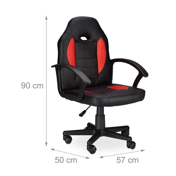 XR7 Irodai Forgószék, 6 Színben
