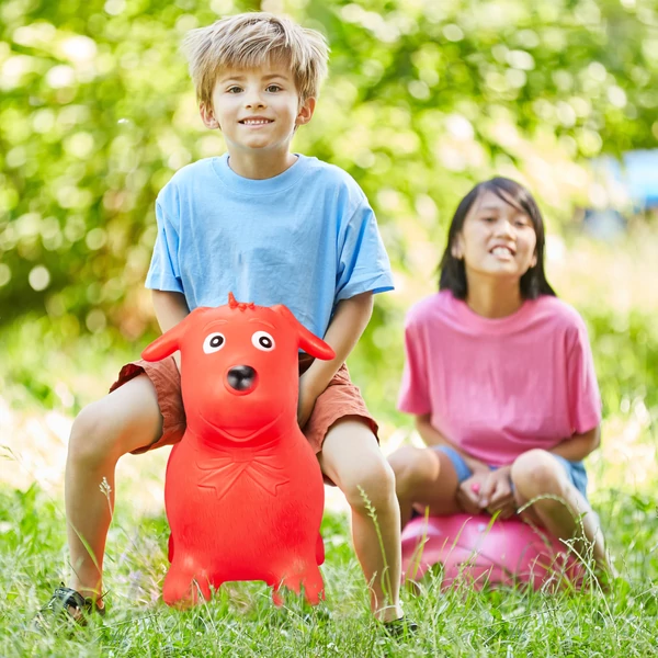 Ugráló Kutyus, 4 Színben