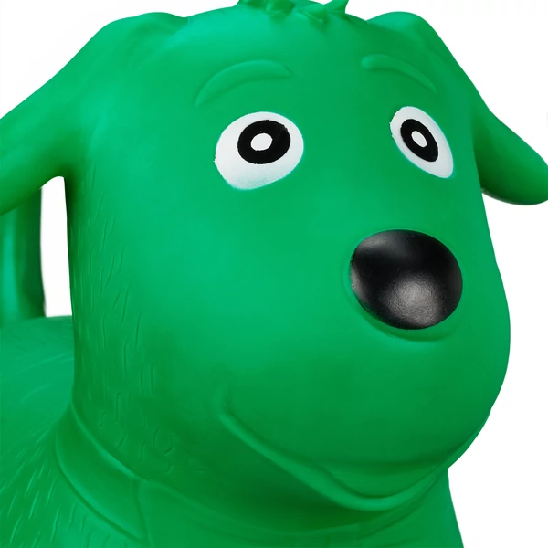 Ugráló Kutyus, 4 Színben