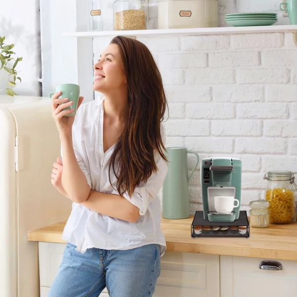 Kávékapszula Tartó Dolce Gusto Kapszulához