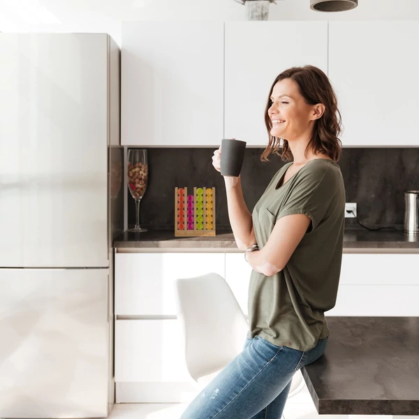 Kávékapszula Tartó Állvány Dolce Gusto Kapszulához