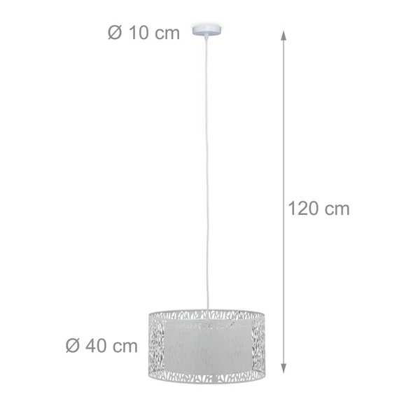 HULAMI Függőlámpa