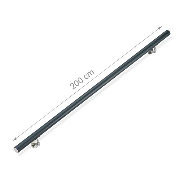 Fali Lépcsőkorlát 200 cm