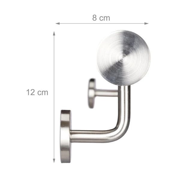 alumínium lépcső kapaszkodó kültéri beltéri használatra