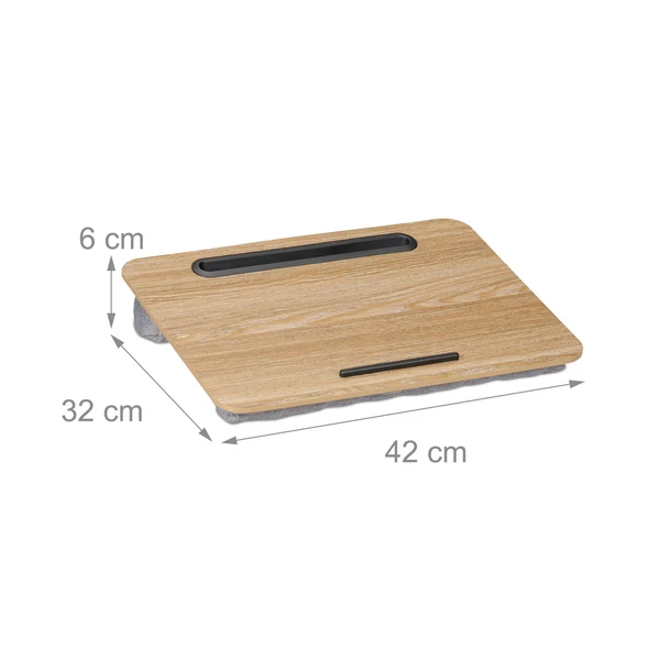 SURI Laptoptartó Párna