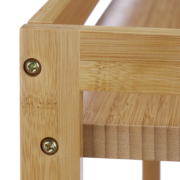 Bambusz Íróasztal és Számítógépasztal