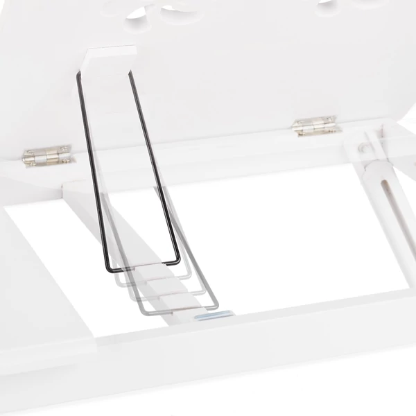 ZOTRA Bambusz Laptop Asztal