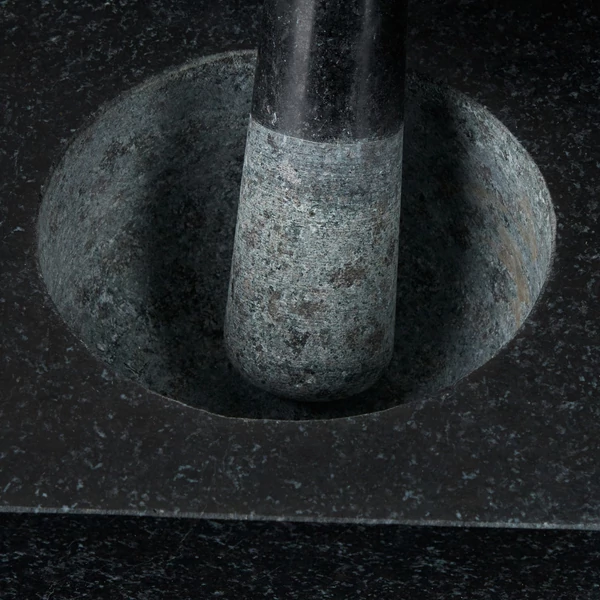 Gránit Mozsár Ø 13,5 cm