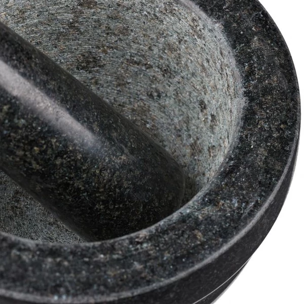 Gránit Mozsár Ø 14 cm