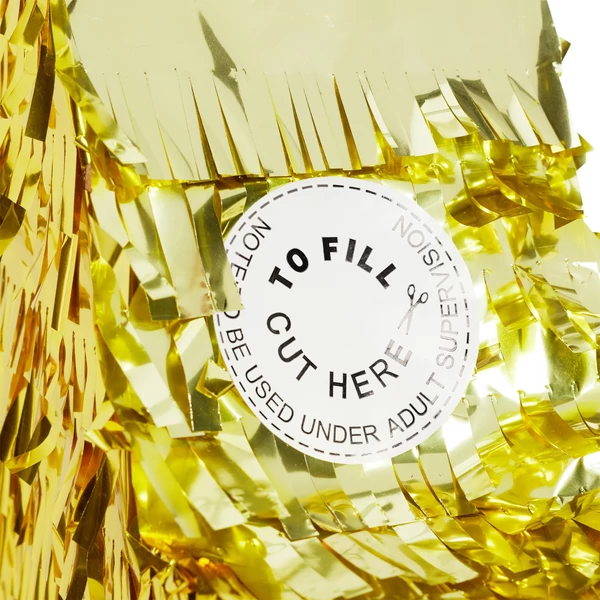 Arany Csillag Pinata