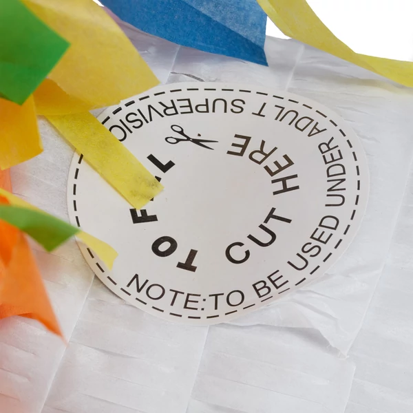 Egyszarvú Pinata Húzós Kivitel