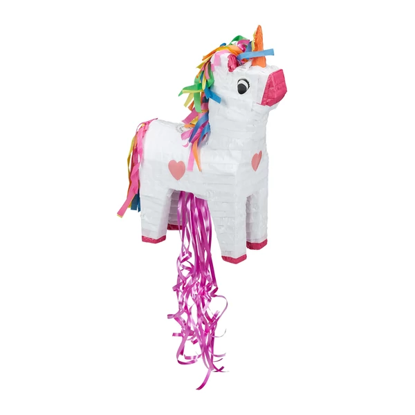 Egyszarvú Pinata Húzós Kivitel