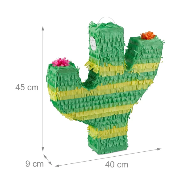 Kaktusz Pinata