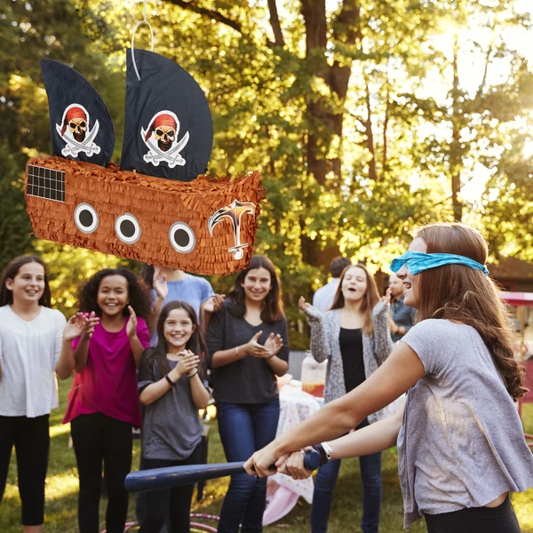 Kalózhajó Pinata