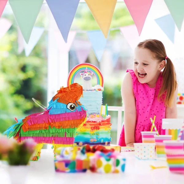 Mini Szamár Pinata
