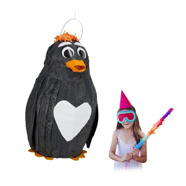 PINGVIN Pinata